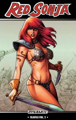 Red Sonja: Travels, Volume 2