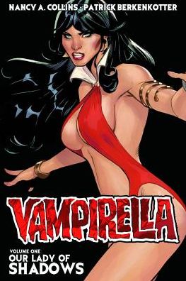 Vampirella, Volume 1: Our Lady of Shadows