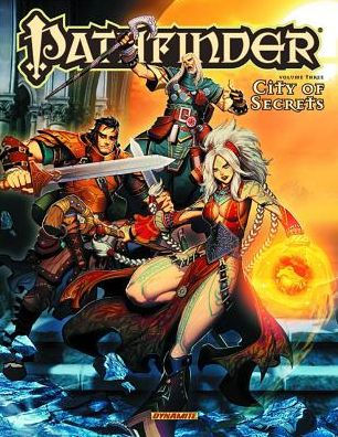 Pathfinder, Volume 3: City of Secrets