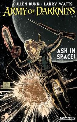 Army of Darkness: Ash in Space