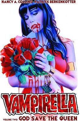 Vampirella, Volume 2: God Save the Queen