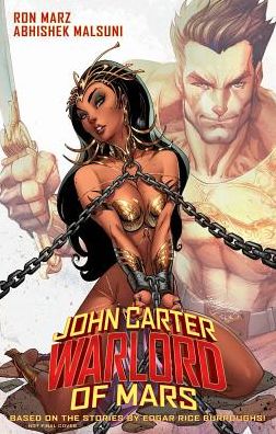 John Carter: Warlord of Mars, Volume 1: Invaders of Mars