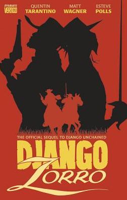 Django // Zorro