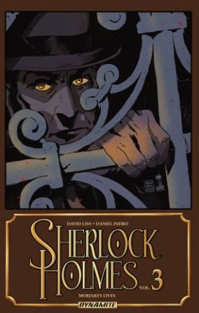 Sherlock Holmes, Volume 3: Moriarty Lives