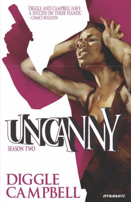 Uncanny: Season Two