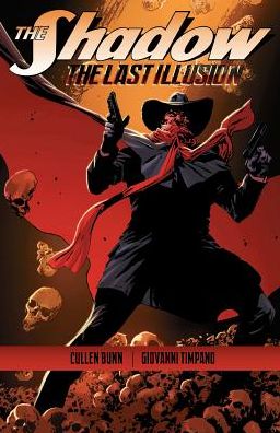 The Shadow: The Last Illusion