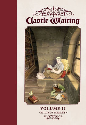Castle Waiting Vol. 2: The Definitive Edition
