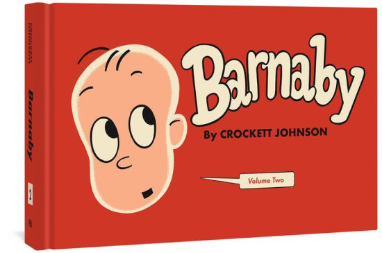 Barnaby Volume Two