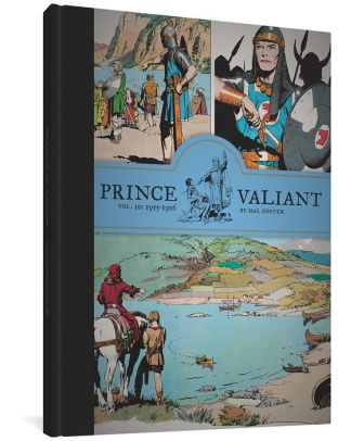 Prince Valiant Vol. 10