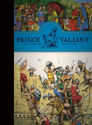 Prince Valiant Vol. 11: 1957-1958