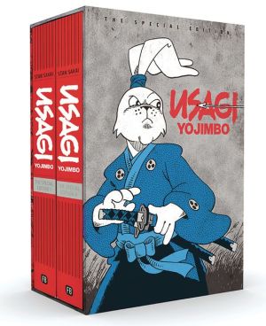 Usagi Yojimbo: The Special Edition