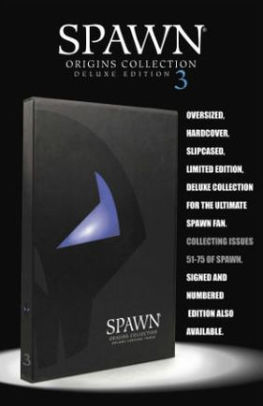 Spawn: Origins Deluxe Edition 3
