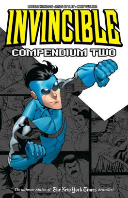 Invincible Compendium, Volume 2