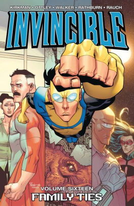 Invincible Vol. 16