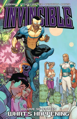 Invincible Vol. 17