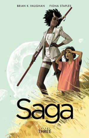 Saga, Volume 3