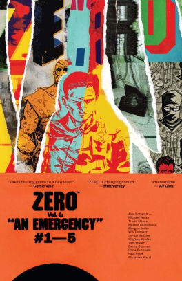 Zero, Vol. 1