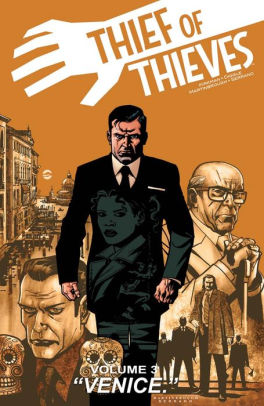 Thief of Thieves Vol. 3