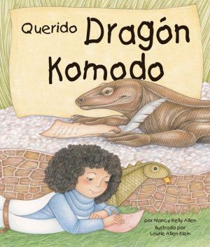 Querido Dragon Komodo