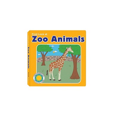First Look at Zoo Animals