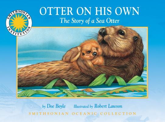 Otter on his Own