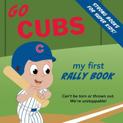 Go Cubs Rally Book