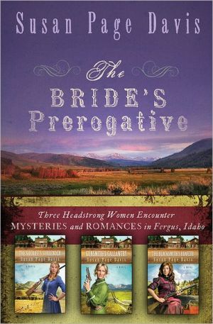 The Bride's Prerogative