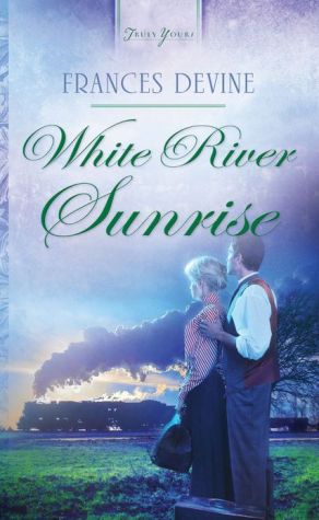 White River Sunrise