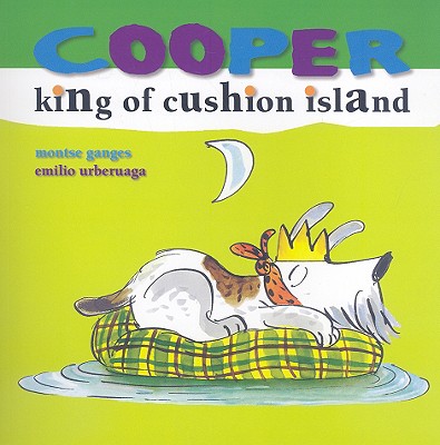 Cooper, King of Cushion Island