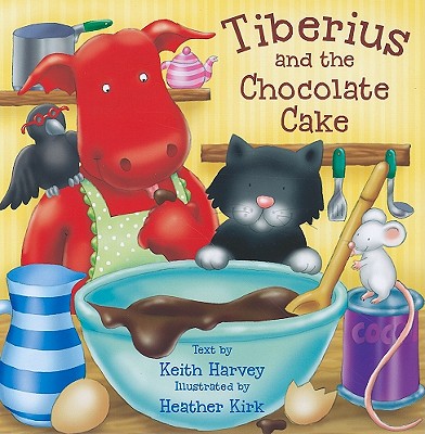 Tiberius and the Chocolate Cake