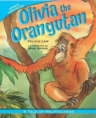 Olivia the Orangutan: A Tale of Helpfulness