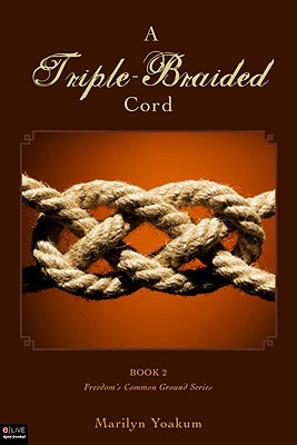 A Triple-braided Cord