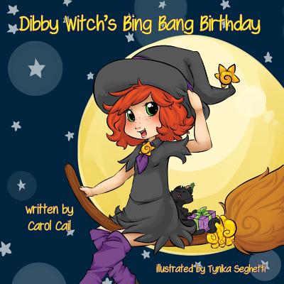 Dibby Witch's Bing Bang Birthday