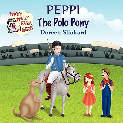Peppi the Polo Pony