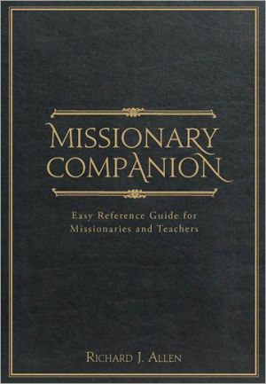 Missionary Companion