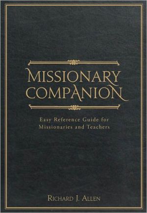 Missionary Companion