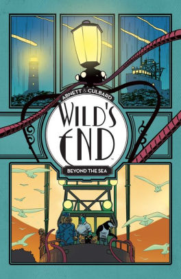 Wild's End: Beyond the Sea