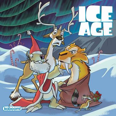 Ice Age: Past, Presents, and Future!