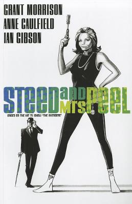 Steed and Mrs. Peel: The Golden Game