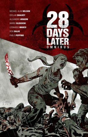 28 Days Later Omnibus