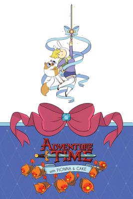 Fionna and Cake