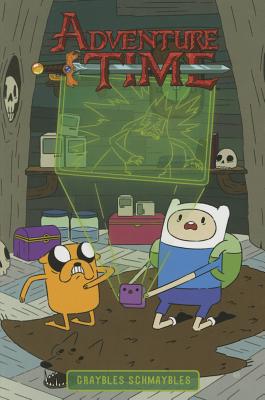 Adventure Time Vol. 5 Ogn