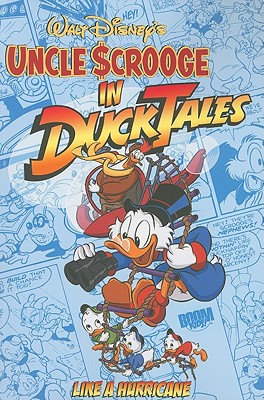 Uncle Scrooge: DuckTales - Like a Hurricane