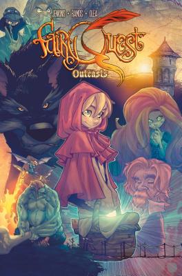 Fairy Quest Volume 2: Outcasts