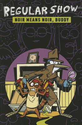 Regular Show Vol. 2 Ogn