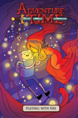 Adventure Time Playing with Fire Original Graphic Novel Vol. 1