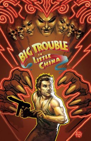 Big Trouble in Little China Vol. 5