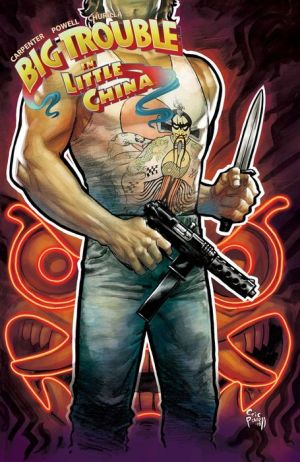 Big Trouble in Little China Vol. 6