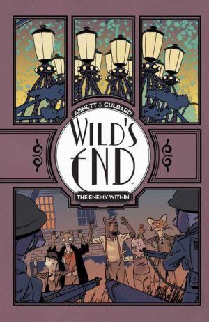 Wild's End: The Enemy Within