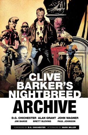 Clive Barker's Nightbreed Archive Vol. 1